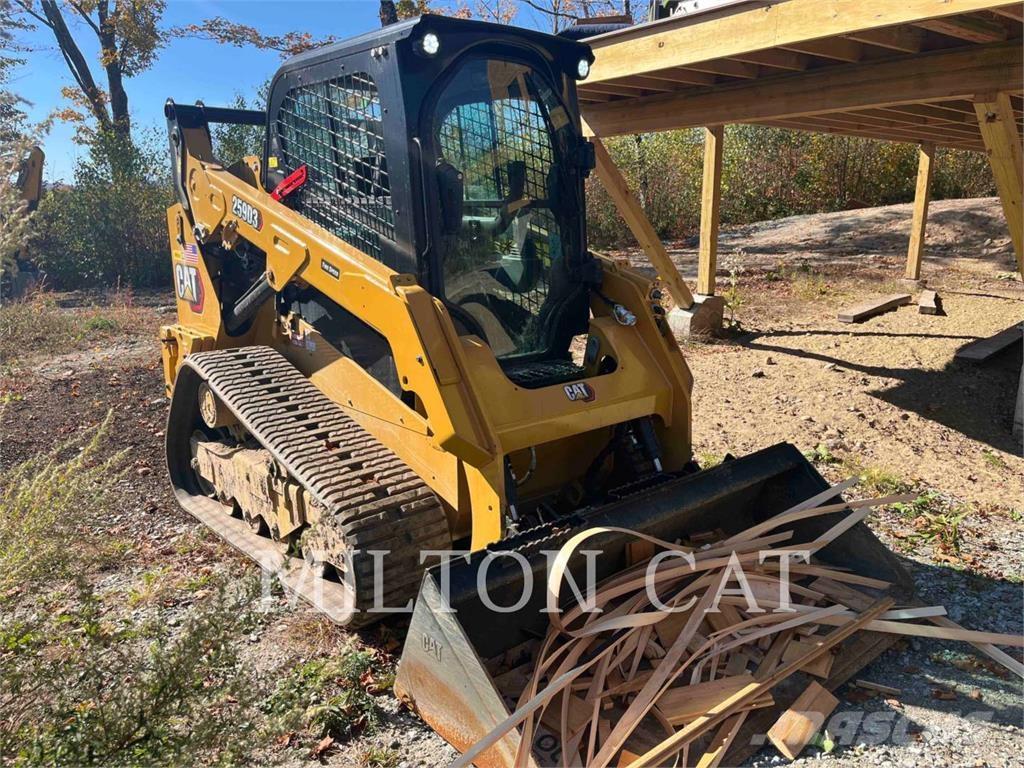 CAT 259D3 Roomiklaadurid