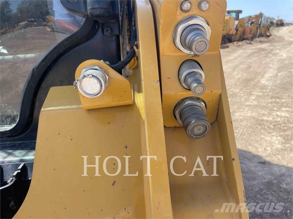 CAT 259D3 Roomiklaadurid
