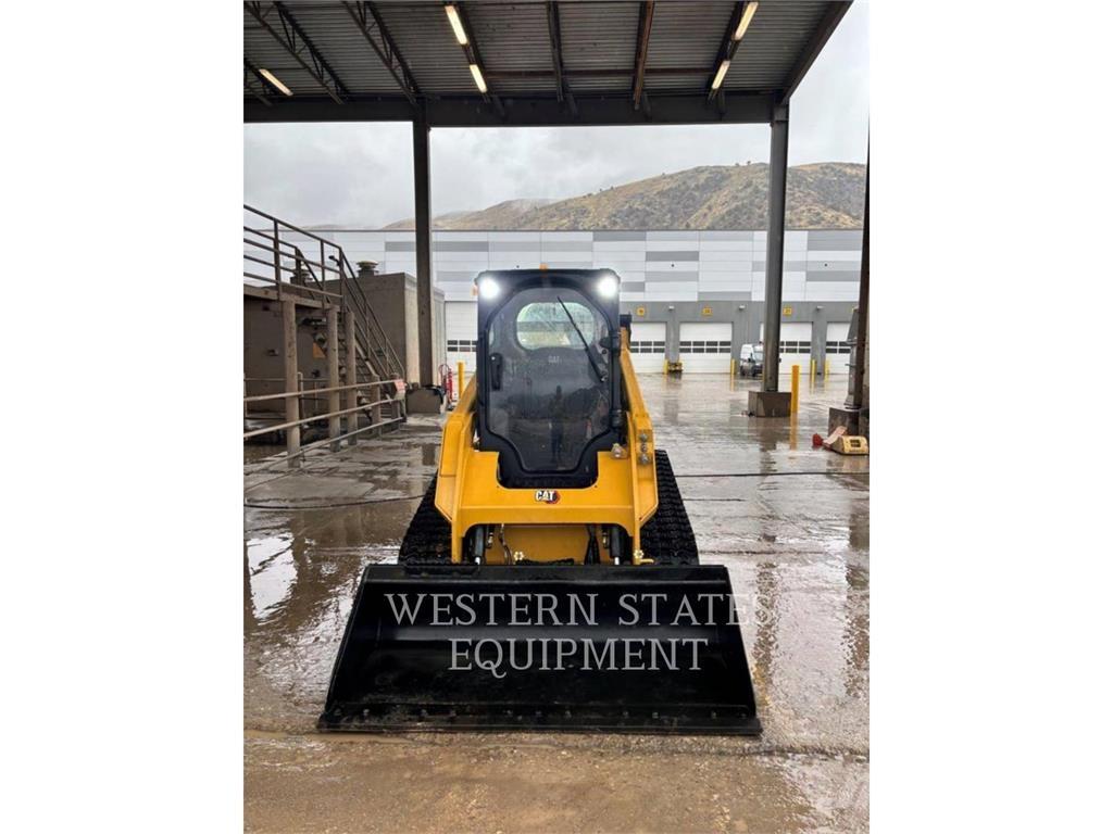 CAT 259D3 Kompaktlaadurid