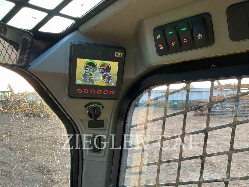 CAT 259D3 Roomiklaadurid