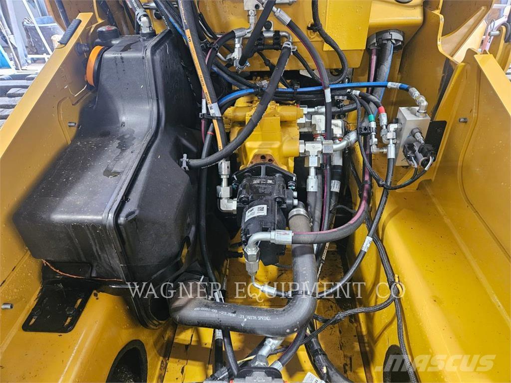 CAT 259D3 Roomiklaadurid