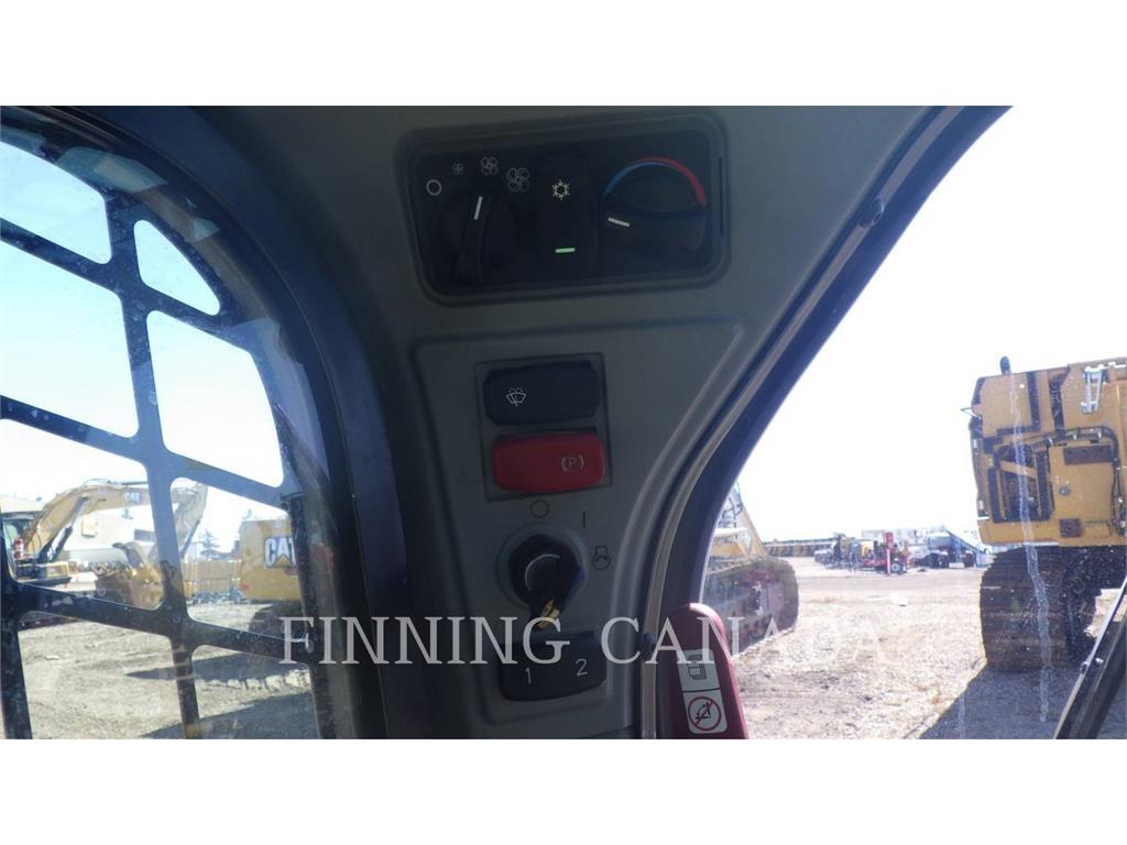 CAT 259D3 Roomiklaadurid