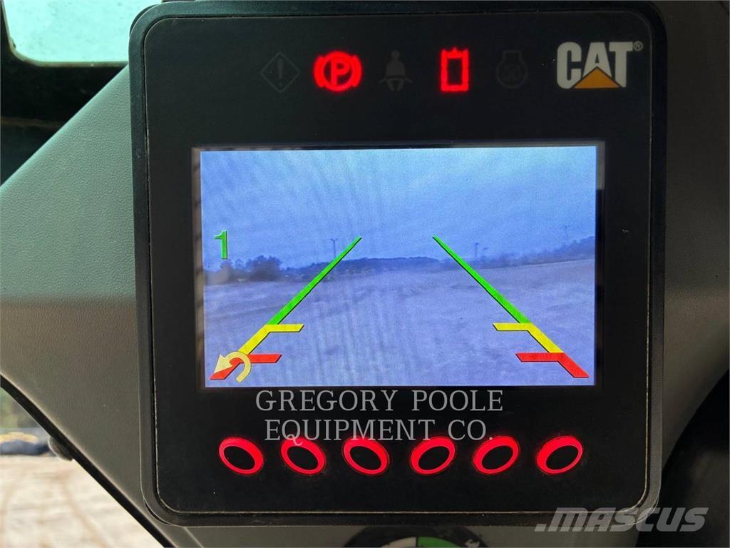 CAT 259D3 Roomiklaadurid