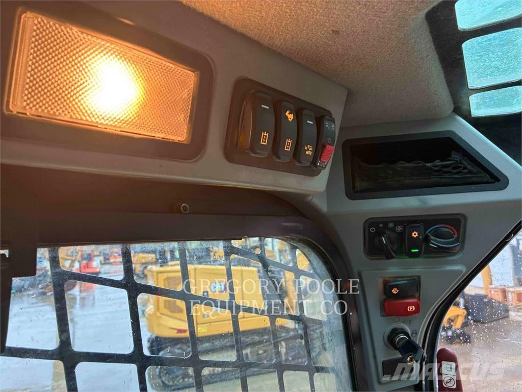 CAT 259D3 Roomiklaadurid