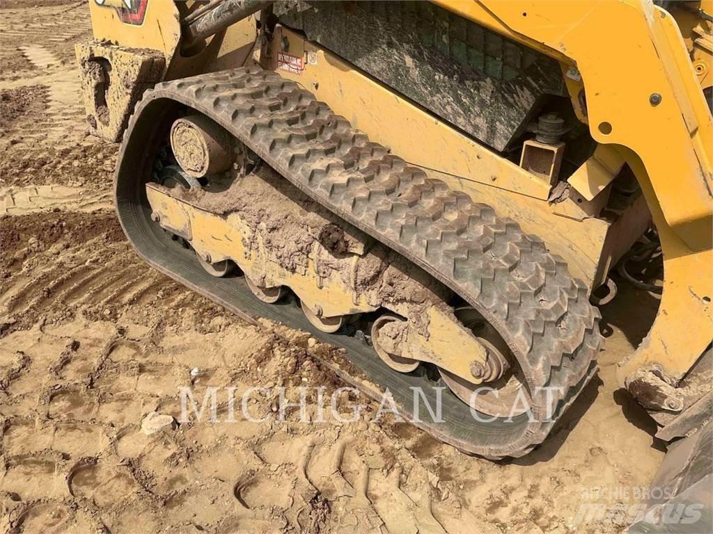 CAT 259D3 AQ Kompaktlaadurid