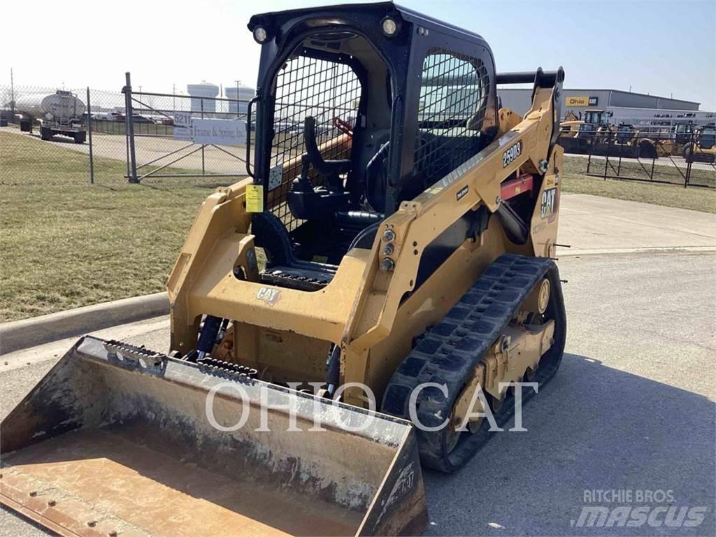 CAT 259D3 C1H1 Kompaktlaadurid