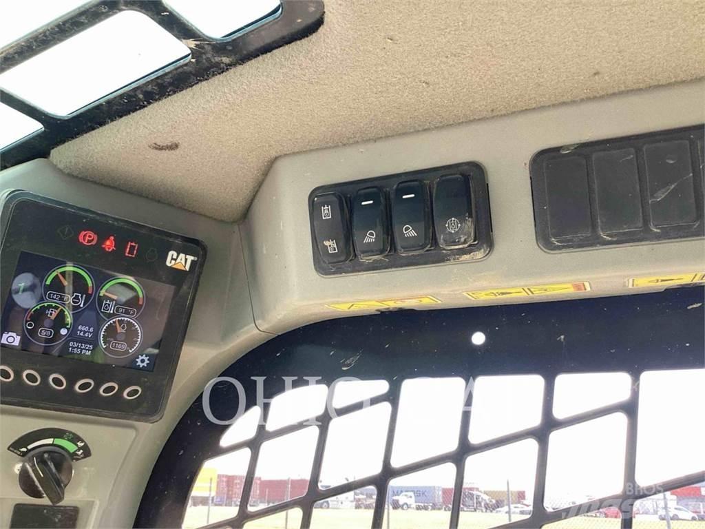 CAT 259D3 C1H1 Kompaktlaadurid