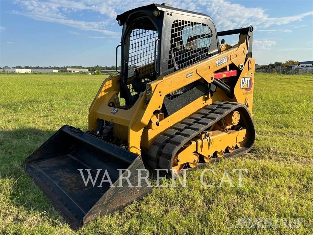 CAT 259D3 C1H2 Roomiklaadurid