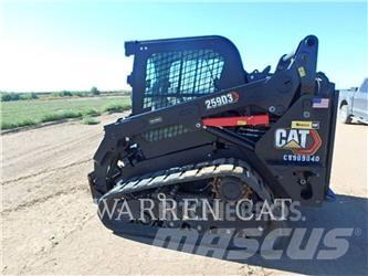 CAT 259D3 C3H2 Roomiklaadurid