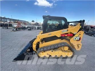 CAT 259D3 C3H2 Roomiklaadurid