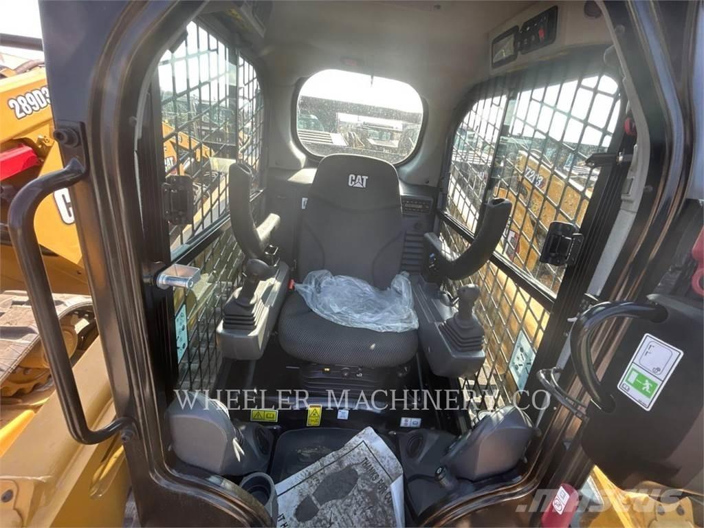 CAT 259D3 C3H2 Roomiklaadurid