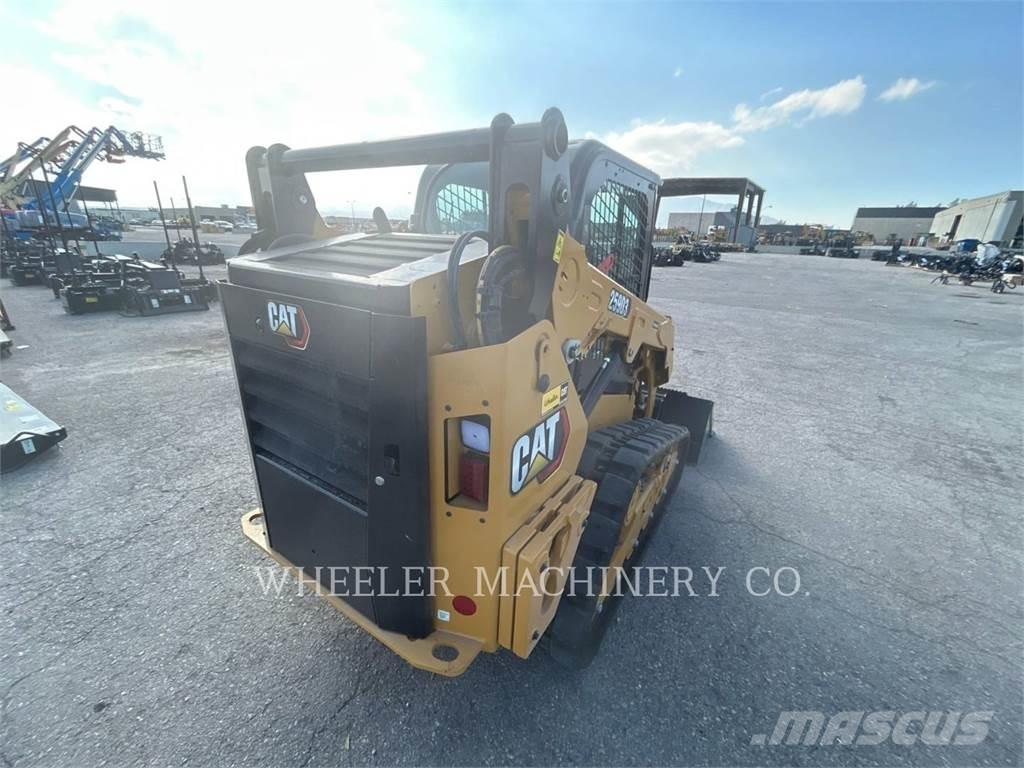CAT 259D3 C3H2 Roomiklaadurid