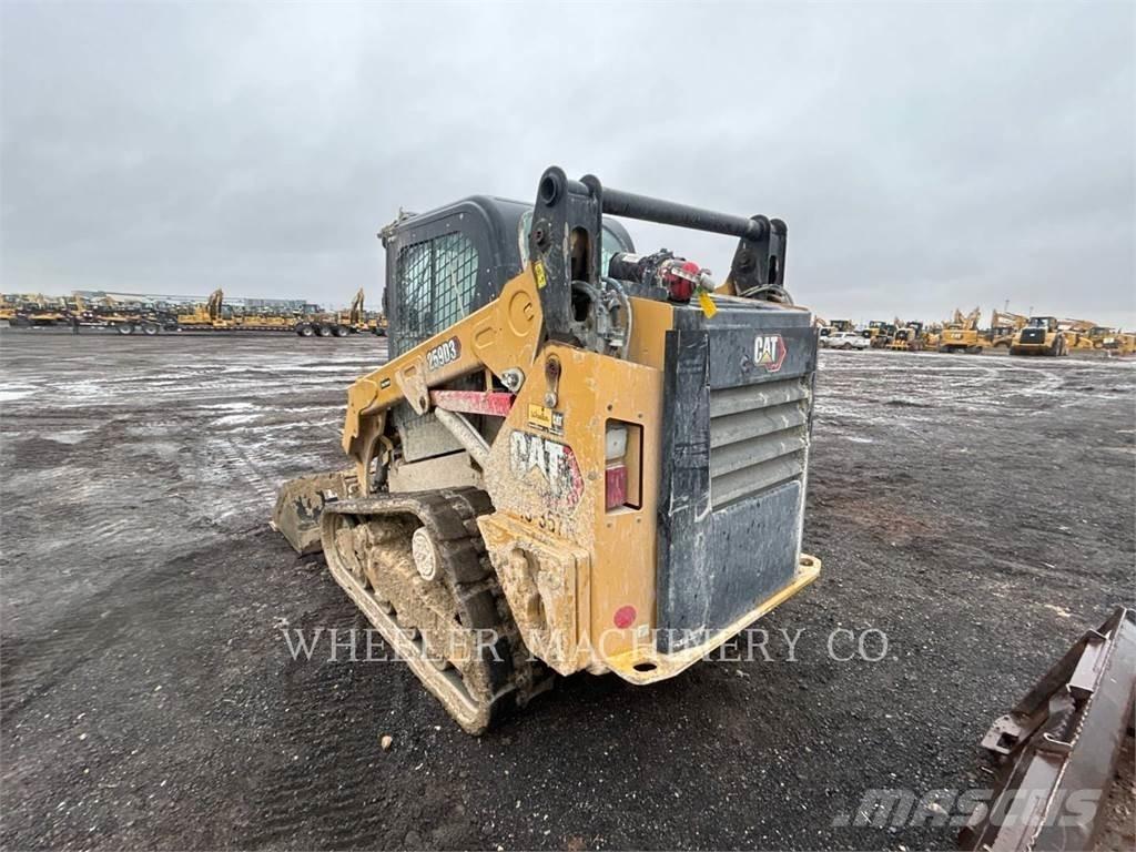 CAT 259D3 C3H2 Roomiklaadurid