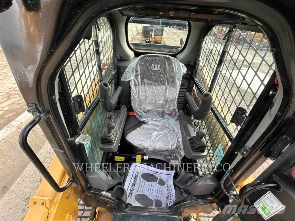 CAT 259D3 C3H2 Roomiklaadurid