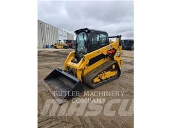 CAT 259D3 C3H2 Roomiklaadurid