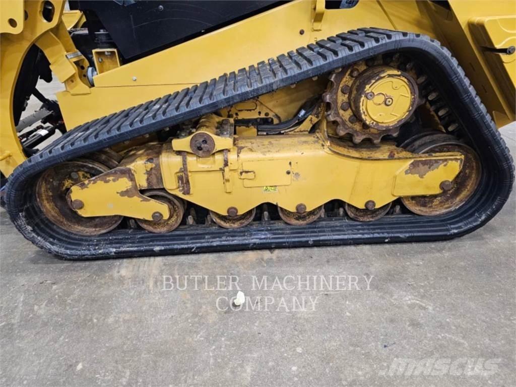CAT 259D3 C3H2 Roomiklaadurid