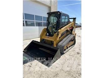 CAT 259D3 C3H2 Roomiklaadurid
