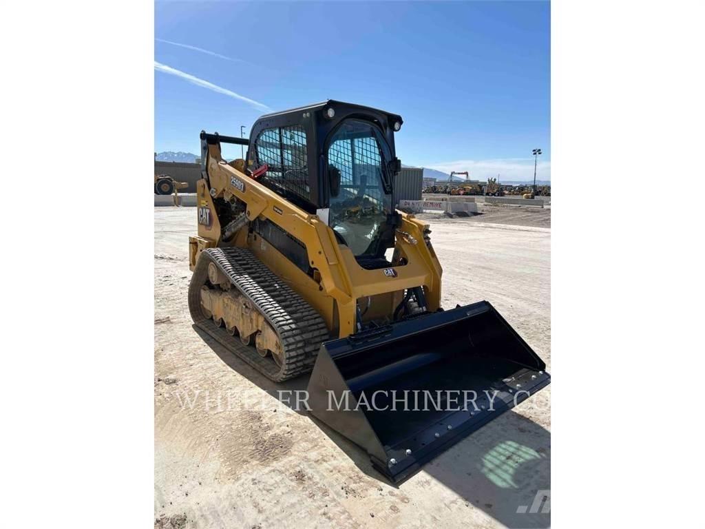 CAT 259D3 C3H2 Roomiklaadurid