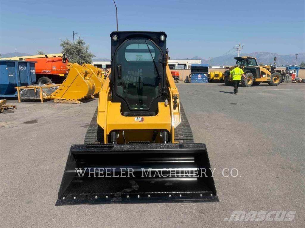 CAT 259D3 C3H2 Roomiklaadurid