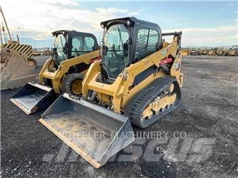 CAT 259D3 C3H2 Roomiklaadurid