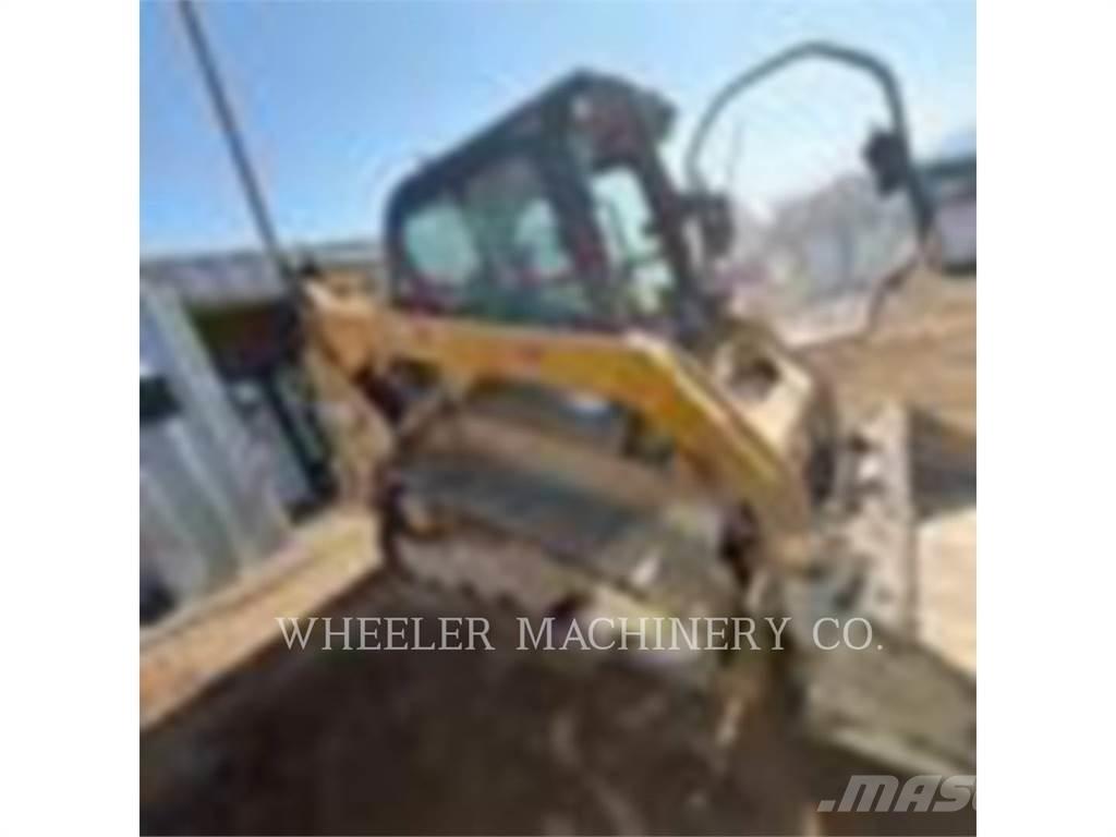 CAT 259D3 C3H2 Roomiklaadurid
