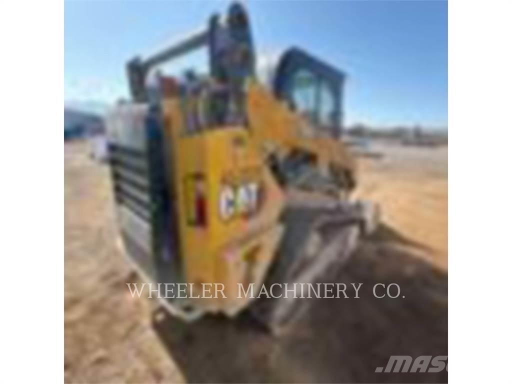 CAT 259D3 C3H2 Roomiklaadurid