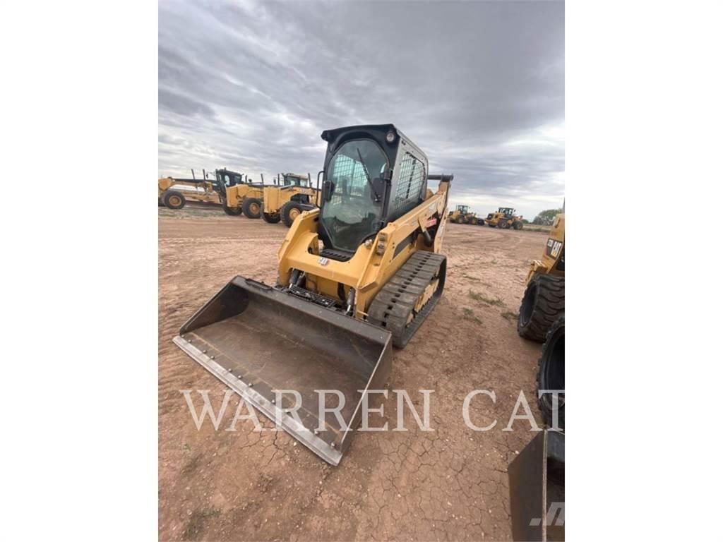 CAT 259D3 C3H2 Roomiklaadurid