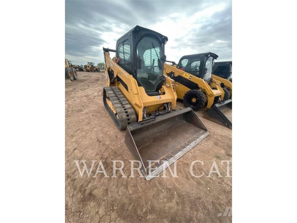 CAT 259D3 C3H2 Roomiklaadurid