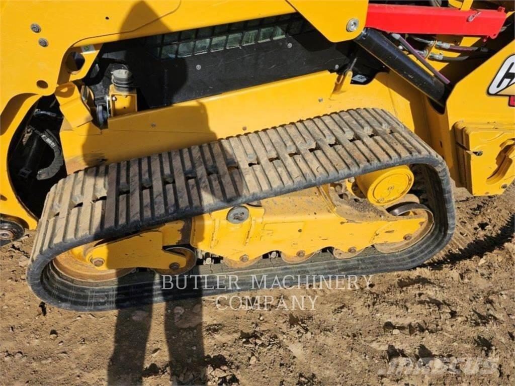 CAT 259D3 C3H2 Roomiklaadurid