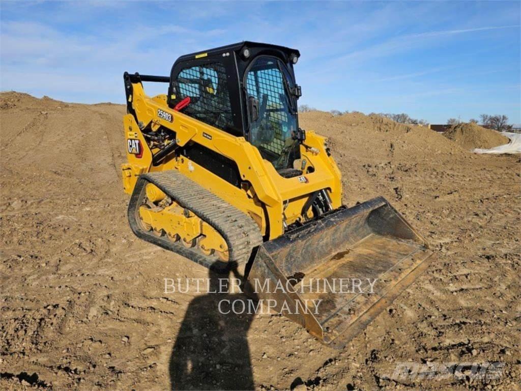 CAT 259D3 C3H2 Roomiklaadurid