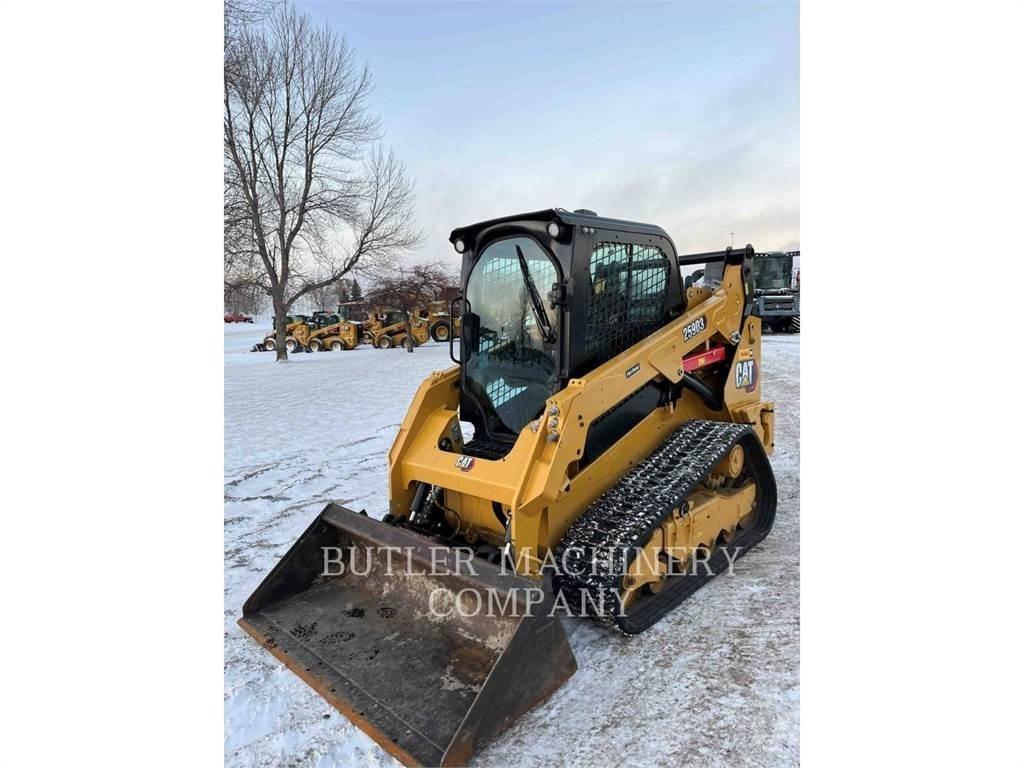 CAT 259D3 C3H2 Roomiklaadurid