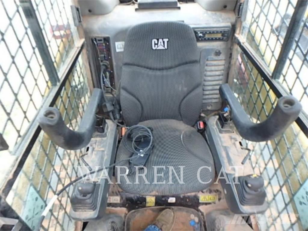 CAT 259D3 C3H2 Roomiklaadurid