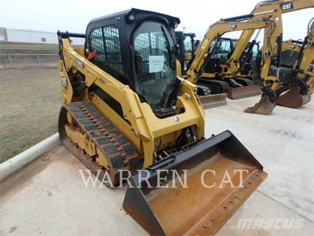 CAT 259D3 C3H2 Roomiklaadurid
