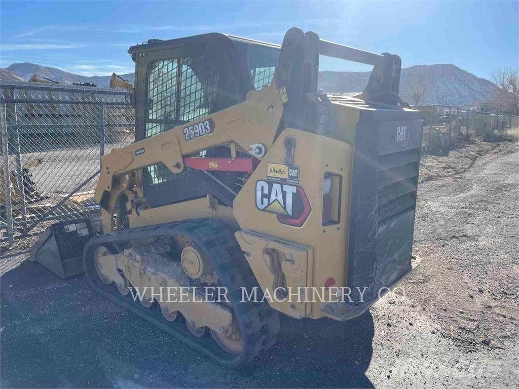 CAT 259D3 C3H2 Roomiklaadurid