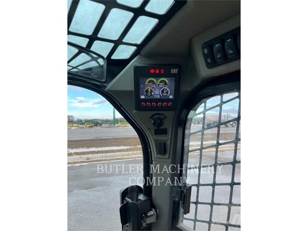 CAT 259D3 C3H2 Roomiklaadurid