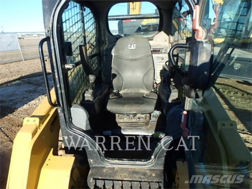 CAT 259D3 C3H2 Roomiklaadurid