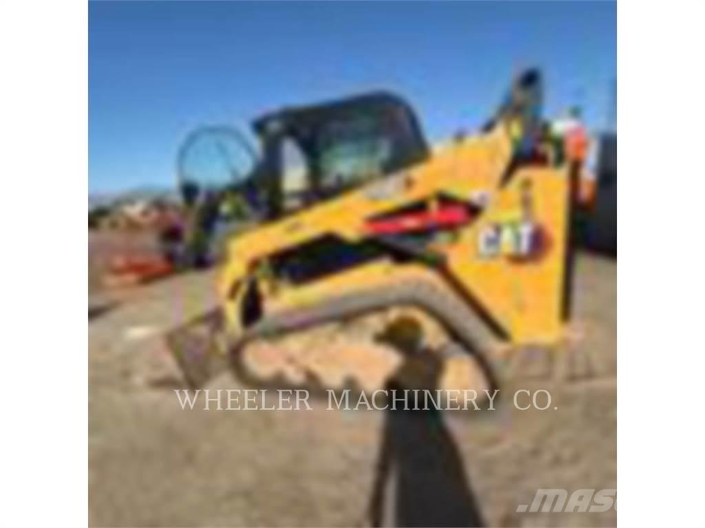 CAT 259D3 C3H2 Roomiklaadurid
