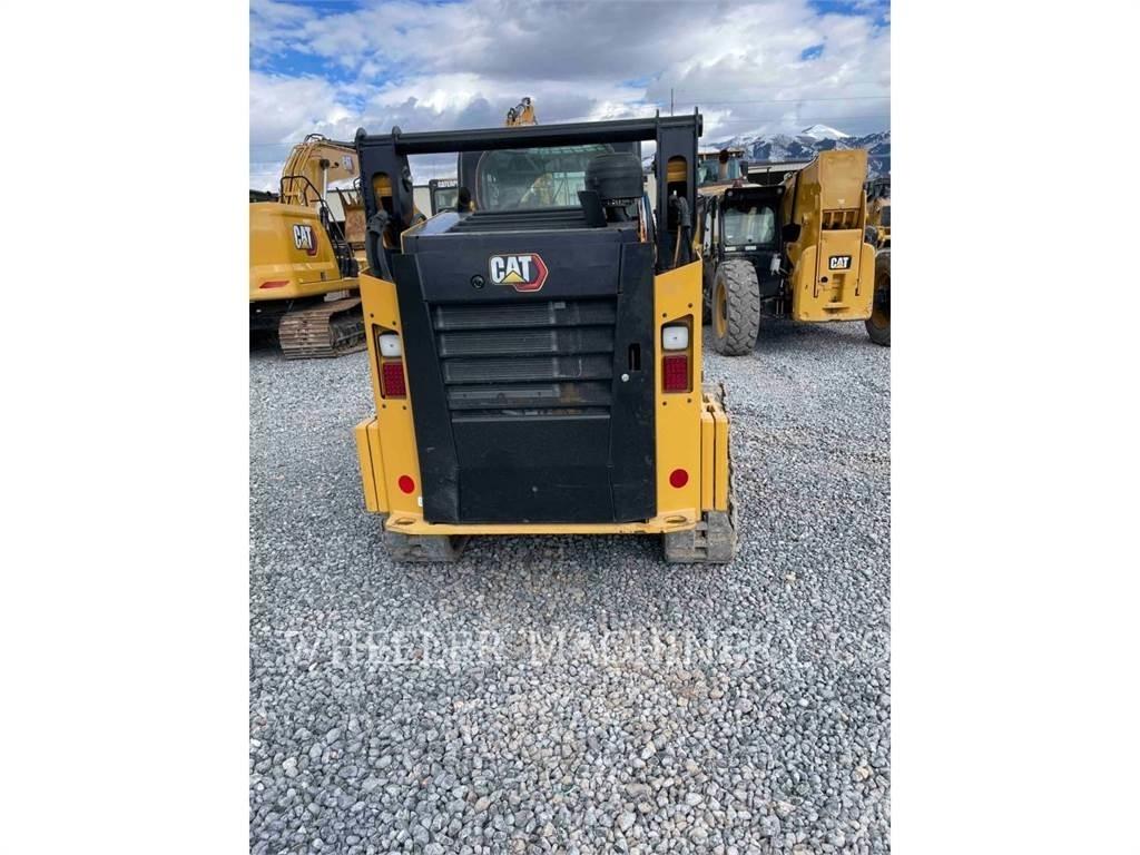 CAT 259D3 C3H2 Roomiklaadurid