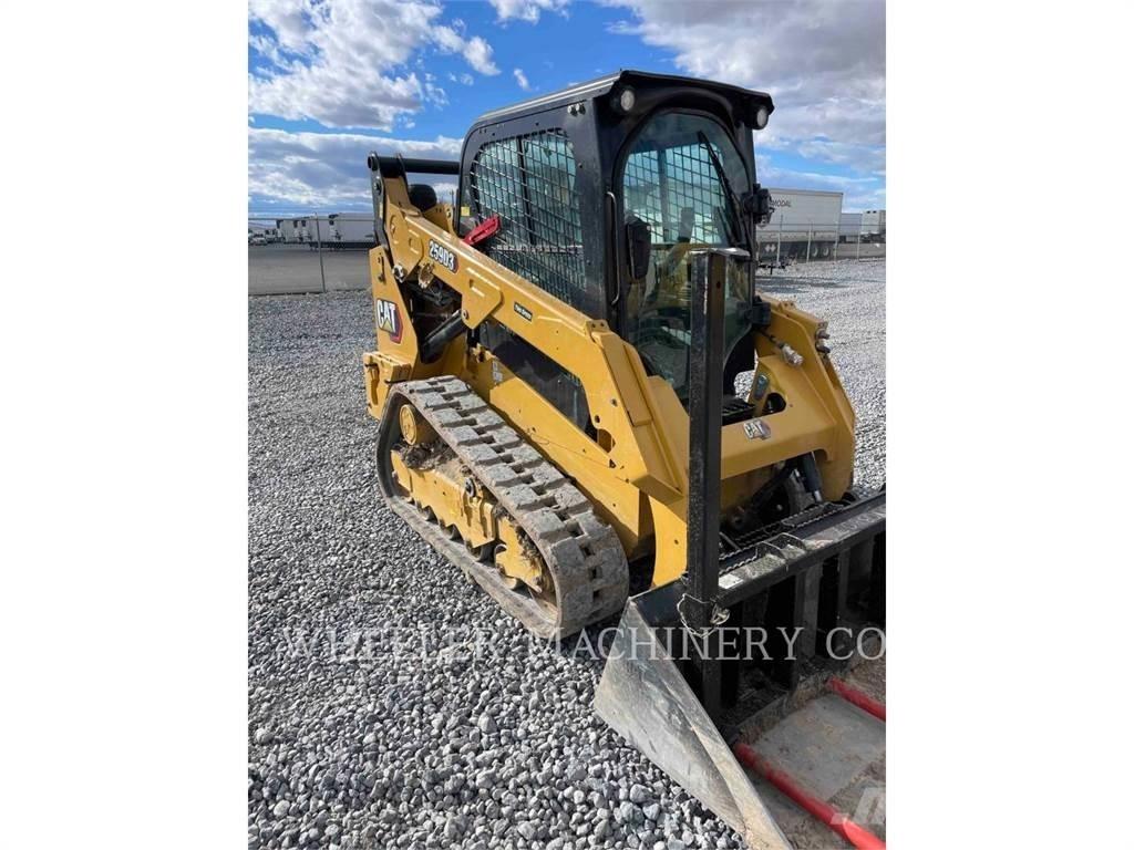 CAT 259D3 C3H2 Roomiklaadurid