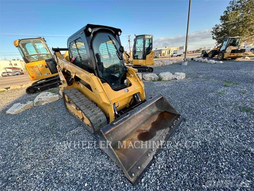 CAT 259D3 C3H2 Roomiklaadurid
