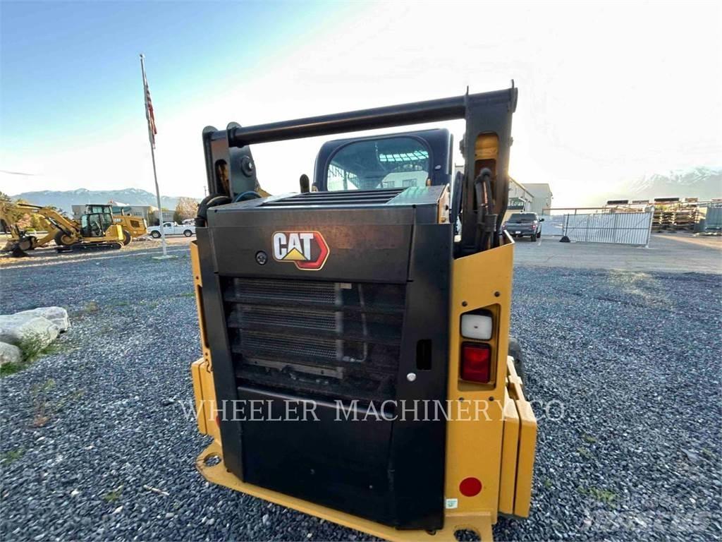 CAT 259D3 C3H2 Roomiklaadurid