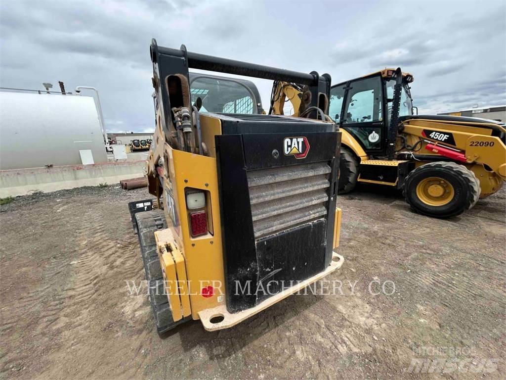 CAT 259D3 C3H2 Roomiklaadurid