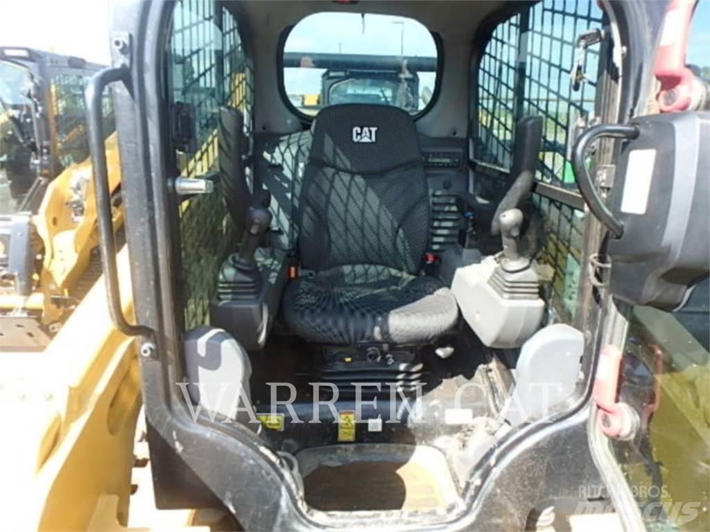 CAT 259D3 C3H2 Roomiklaadurid