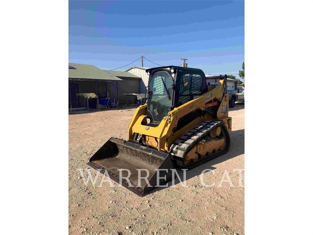 CAT 259D3 C3H2 Roomiklaadurid