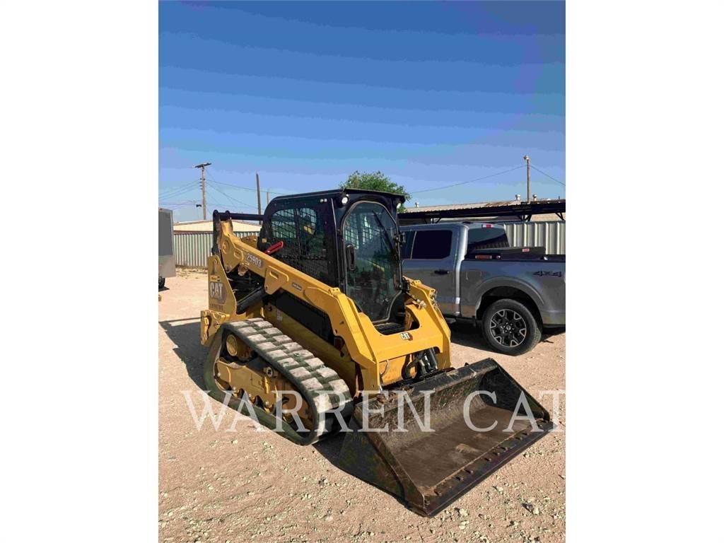 CAT 259D3 C3H2 Roomiklaadurid