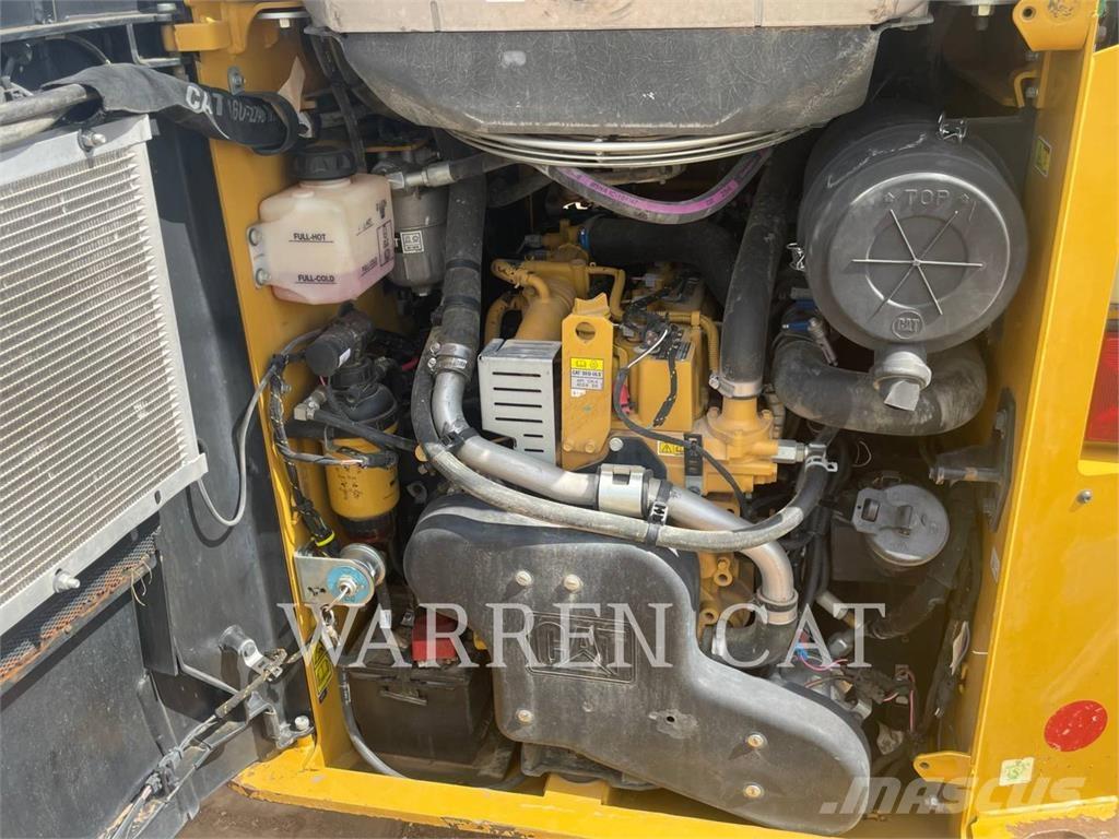 CAT 259D3 C3H2 Roomiklaadurid