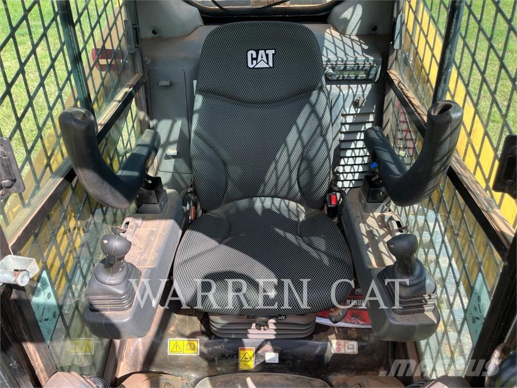 CAT 259D3 C3H2 Roomiklaadurid