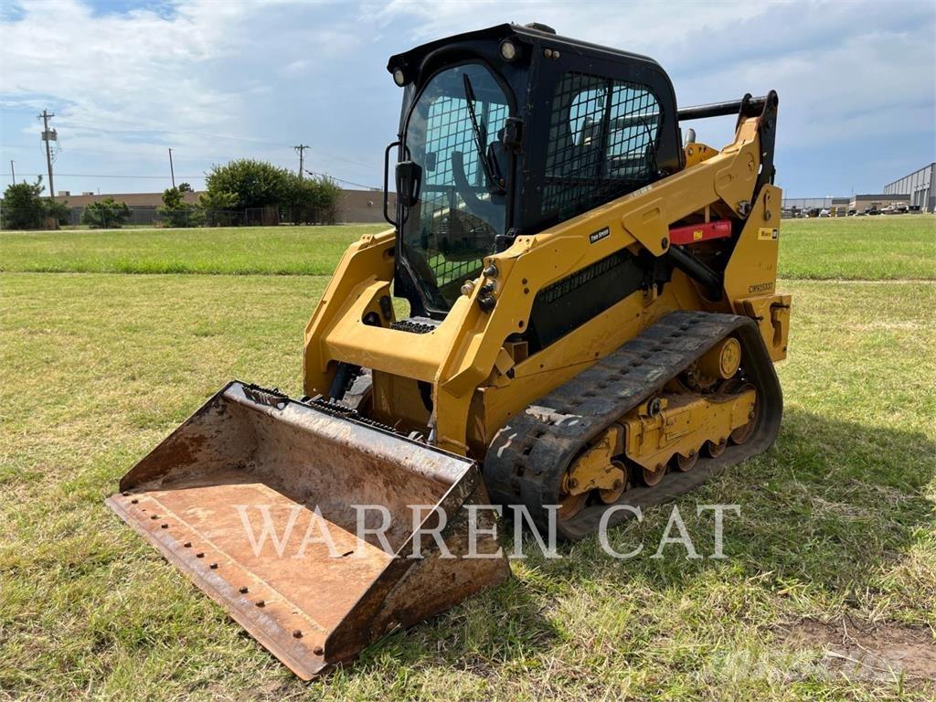 CAT 259D3 C3H2 Roomiklaadurid