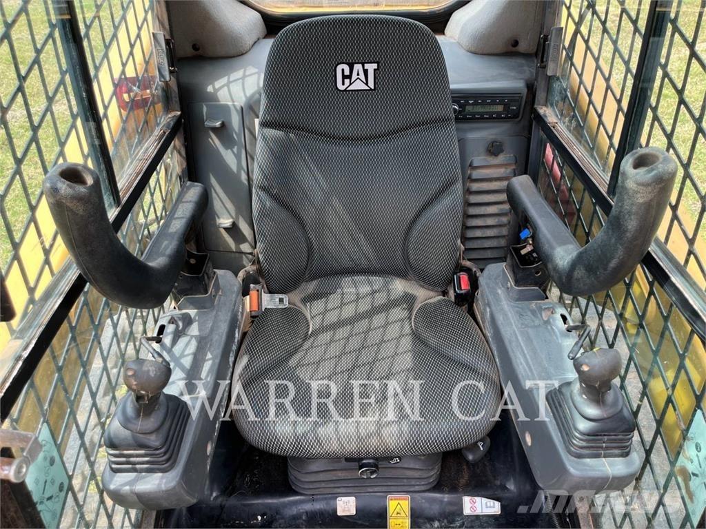 CAT 259D3 C3H2 Roomiklaadurid