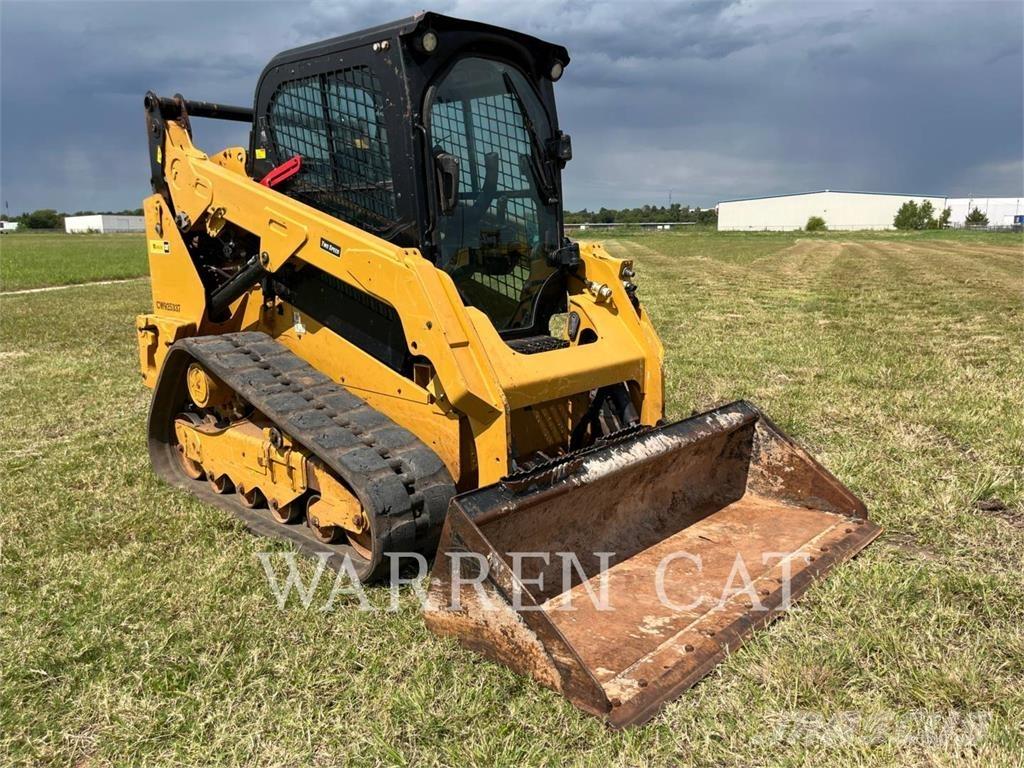 CAT 259D3 C3H2 Roomiklaadurid